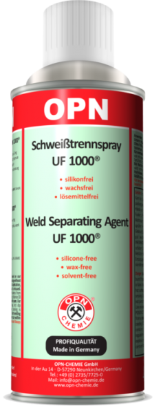 OPN UF1000 Schweisstrennspray