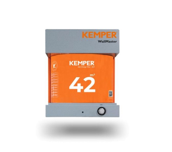 Kemper WallMaster Schweißrauch-Filter