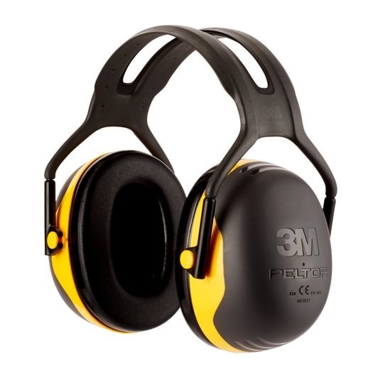 Gehörschutz Peltor 3M X2A Kapselgehörschutz 31 dB