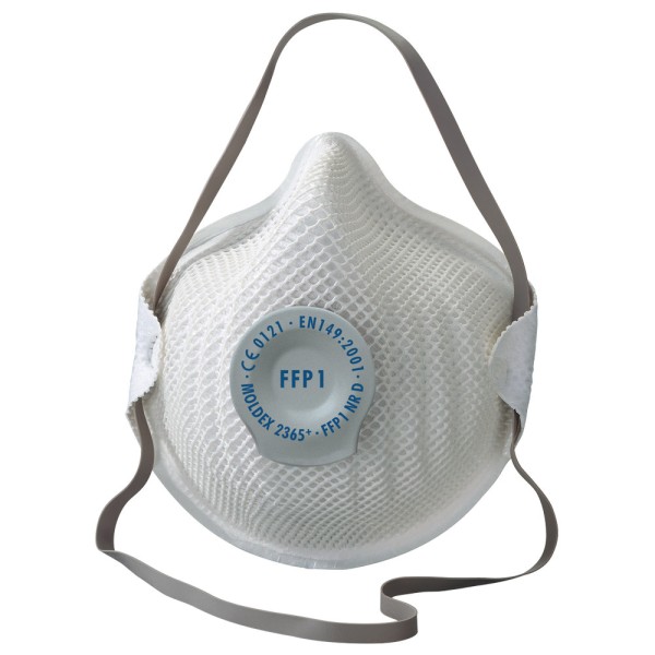 Moldex Atemschutzmaske FFP1 NR D 2365 mit Klimaventil
