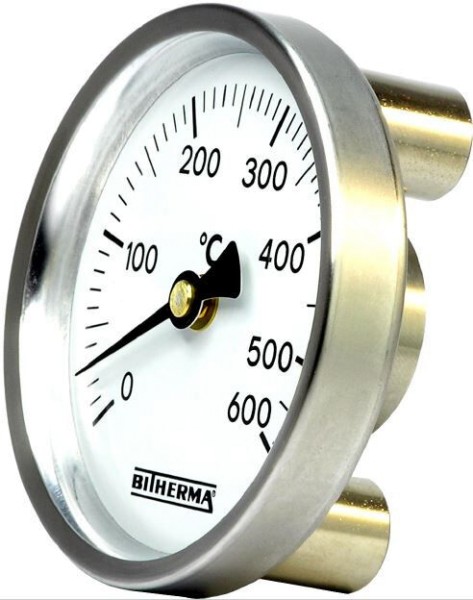 Magnet-Hafthermometer