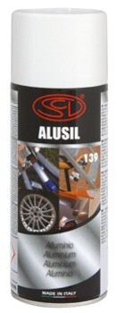 Siliconi Aluminium-Spray ALUSIL 400ml