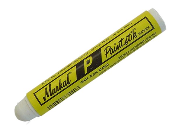 Markal P Festfarbenstift für Beizbad und Galvanisierung