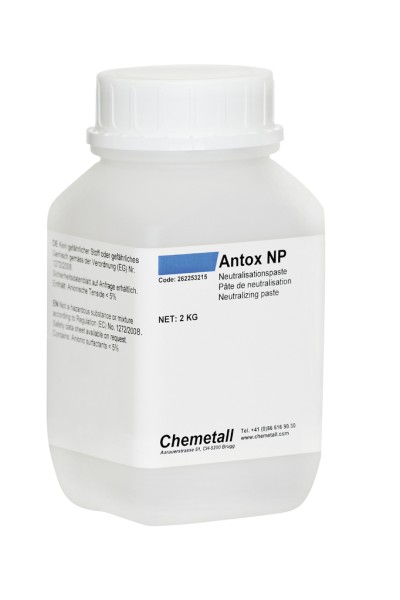 Neutralisierungspaste Antox NP 2kg
