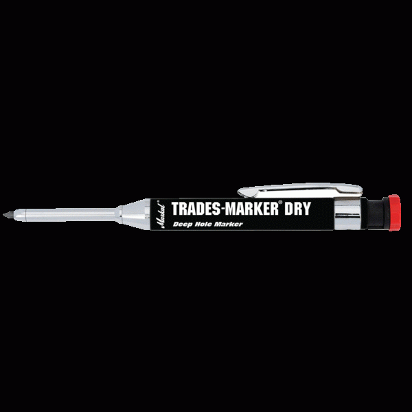 TRADES-MARKER DRY Tiefloch-Marker
