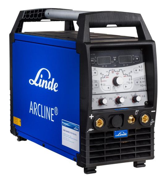 LINDE ARCLINE® TPL 230 puls AC/DC (EWM Tetrix)