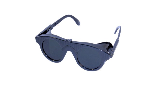 Schutzbrille Standard klar oder getönt verstellbar