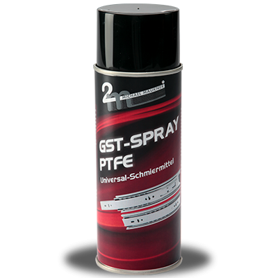 Universal-Schmiermittel GST-Spray PTFE 400ml