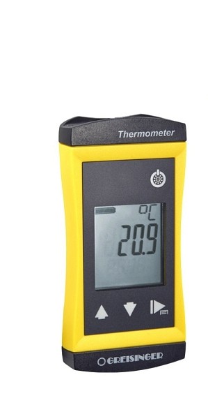 Thermoelement Sekunden-Thermometer G 1200