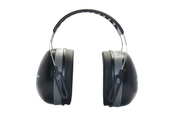 PROMAT Gehörschutz Arton Metal EN 352-1 SNR 24 dB gepolsterter Kopfbügel